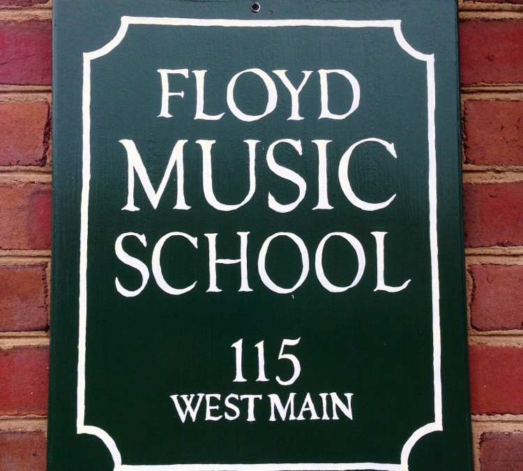 Floyd Music School (Floyd,&nbspVA)
